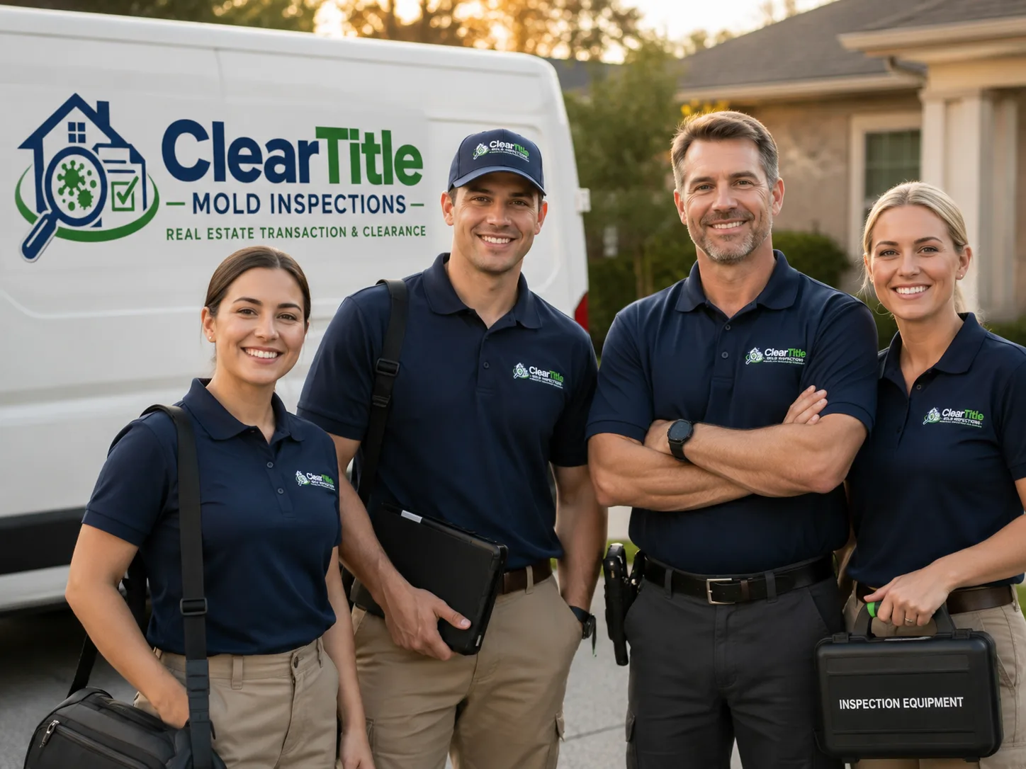 Mold Inspection For Home Sale company in Wesley, ME