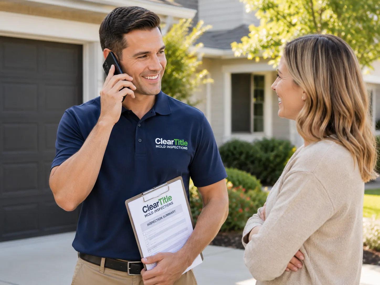 Mold Inspection For Home Sale Wesley, ME FAQs
